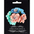 35mm Fabric Flowers with Stamens